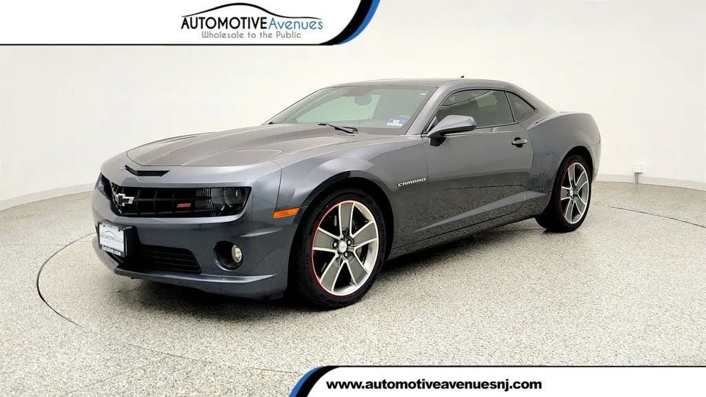 Preowned 2010 Chevrolet Camaro SS for Sale