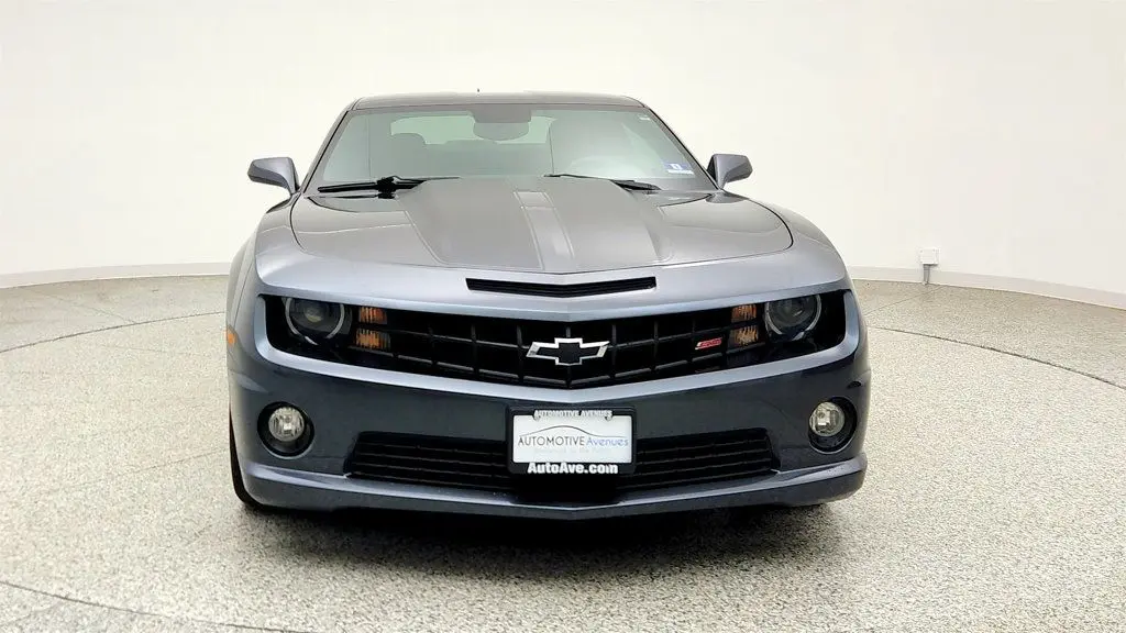2010 Chevrolet Camaro SS