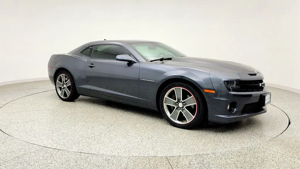 2010 Chevrolet Camaro SS