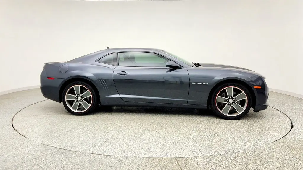 2010 Chevrolet Camaro SS
