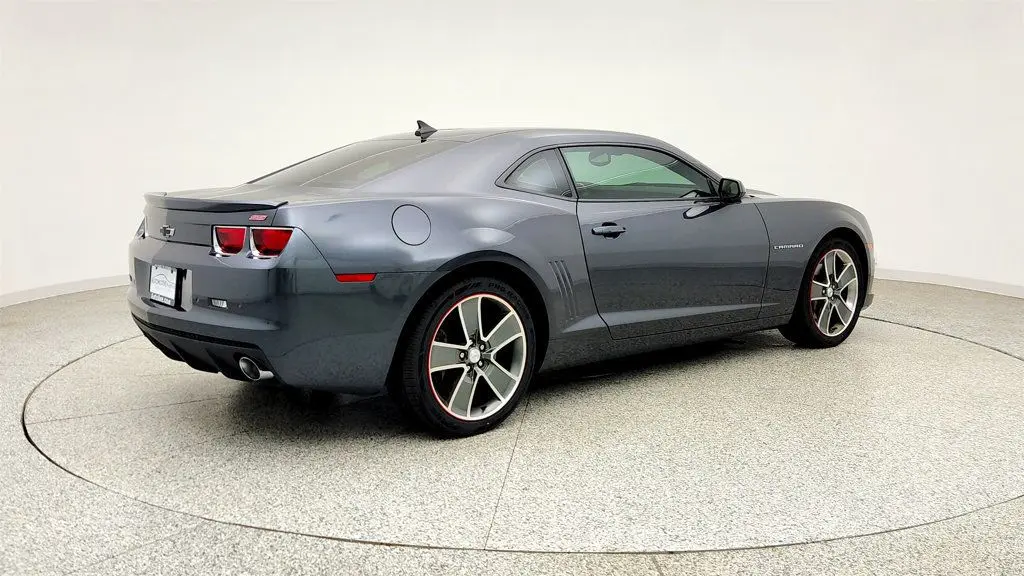 2010 Chevrolet Camaro SS