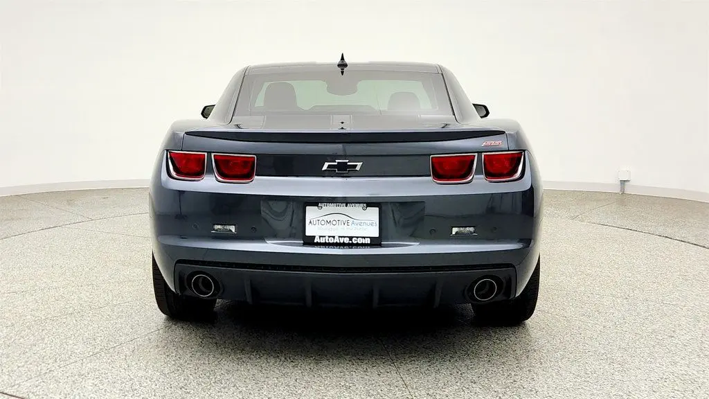 2010 Chevrolet Camaro SS