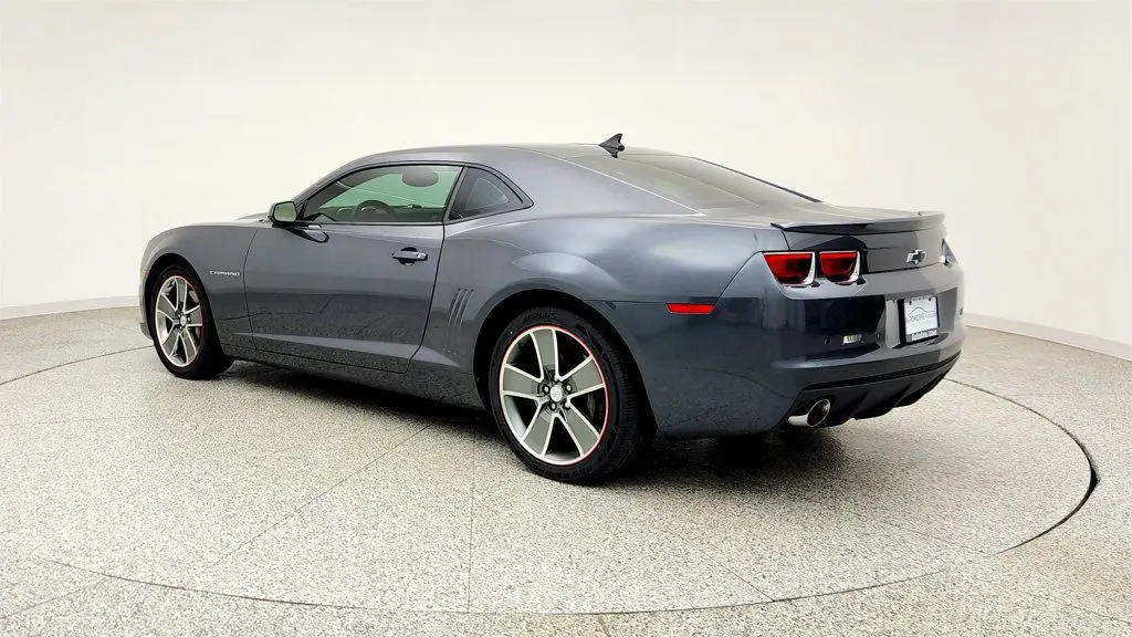 2010 Chevrolet Camaro SS