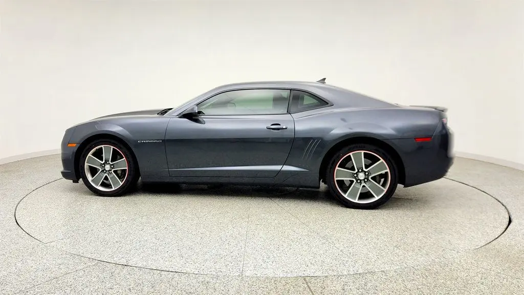 2010 Chevrolet Camaro SS