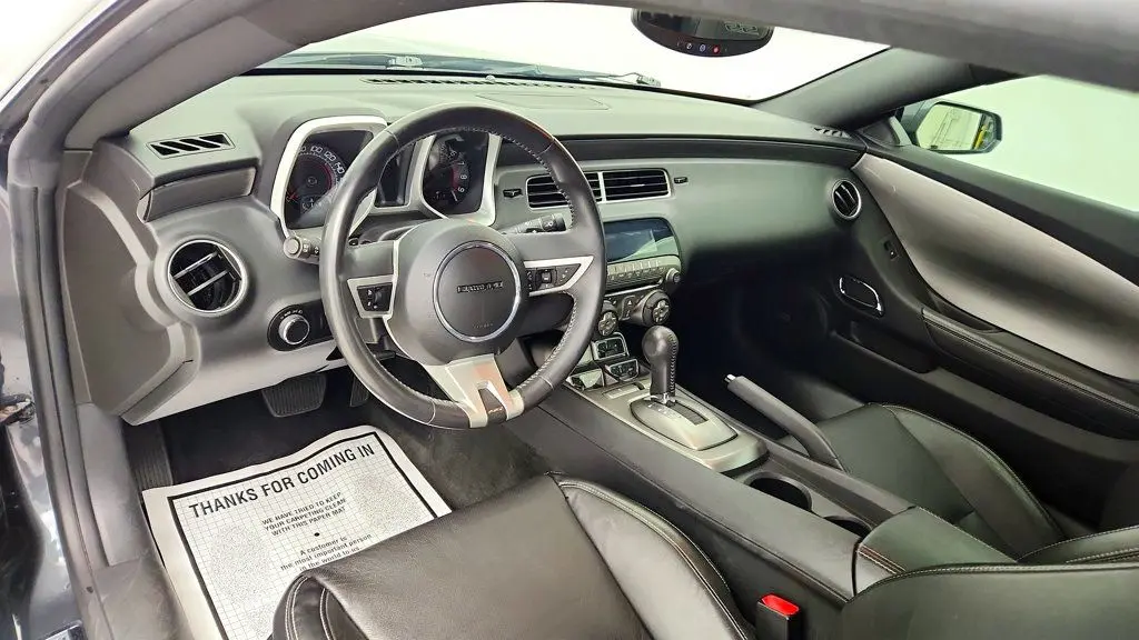 2010 Chevrolet Camaro SS