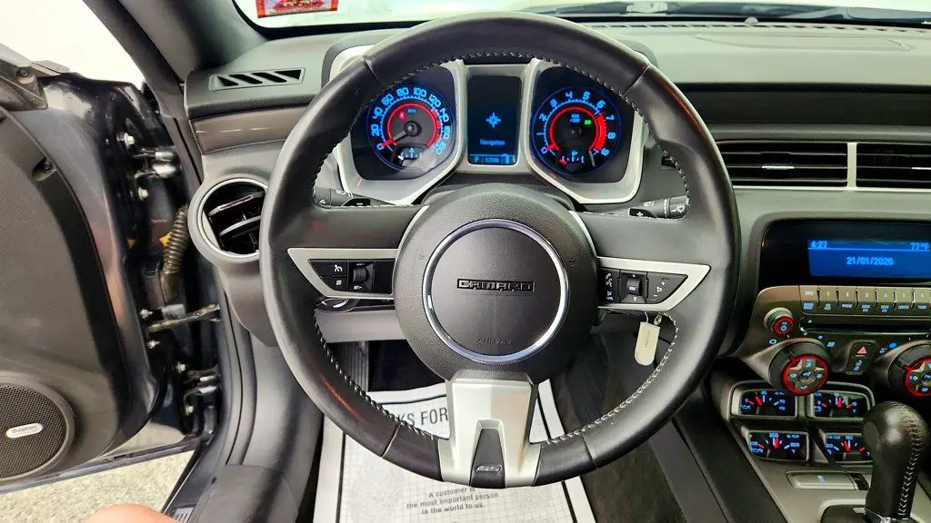 2010 Chevrolet Camaro SS