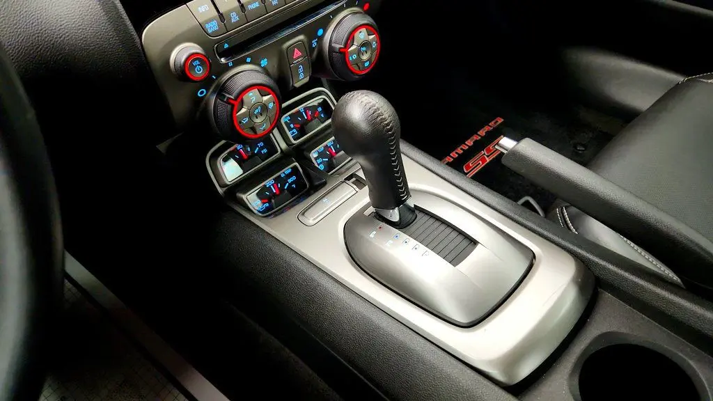 2010 Chevrolet Camaro SS