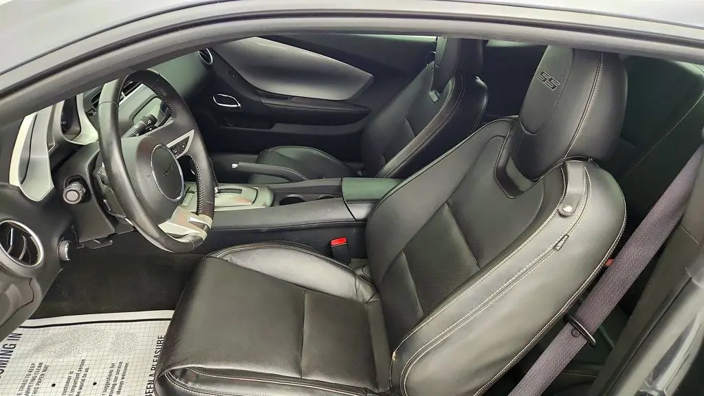 2010 Chevrolet Camaro SS