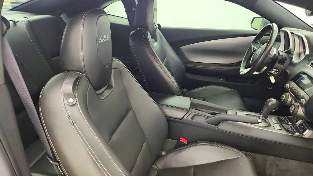2010 Chevrolet Camaro SS