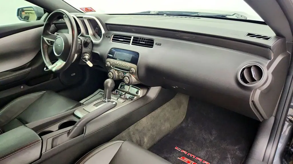 2010 Chevrolet Camaro SS