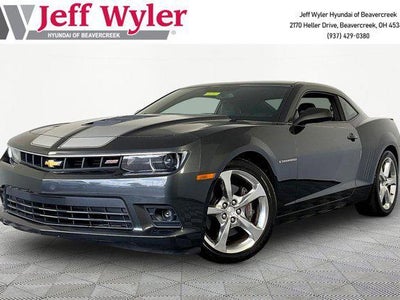 2014 Chevrolet Camaro SS 2DR Coupe W/2SS