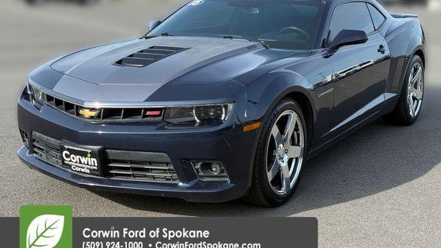 2015 Chevrolet Camaro SS