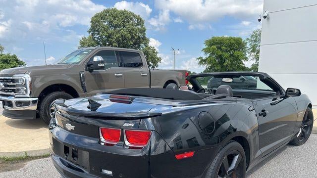 2011 Chevrolet Camaro SS