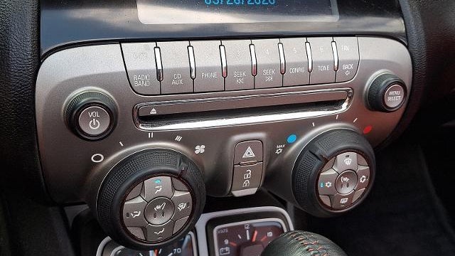 2011 Chevrolet Camaro SS