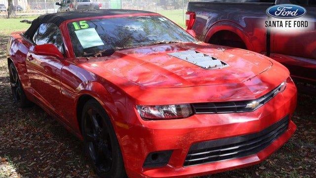 2015 Chevrolet Camaro SS