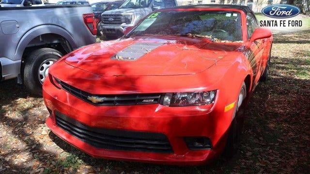 2015 Chevrolet Camaro SS