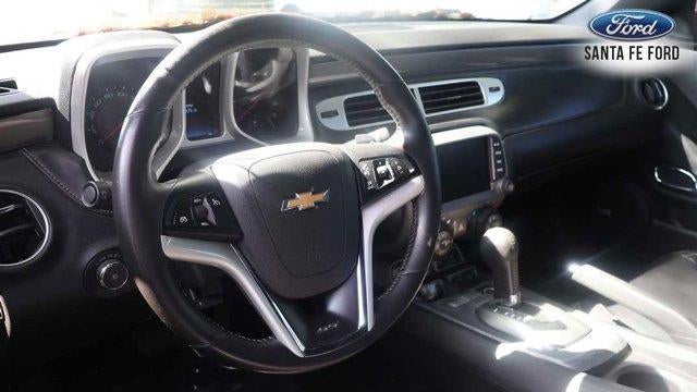 2015 Chevrolet Camaro SS