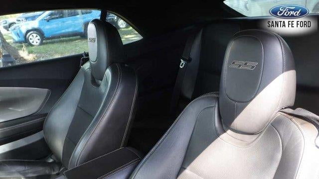 2015 Chevrolet Camaro SS