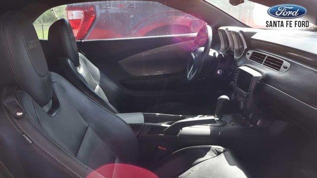 2015 Chevrolet Camaro SS
