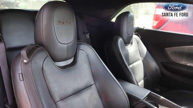 2015 Chevrolet Camaro SS