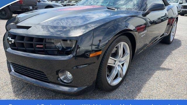 Preowned 2012 Chevrolet Camaro SS for Sale