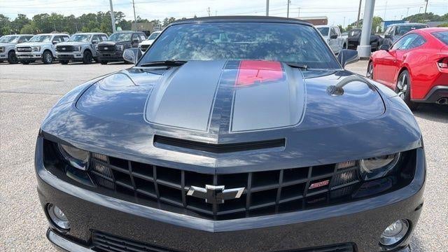 2012 Chevrolet Camaro SS