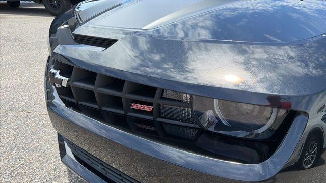 2012 Chevrolet Camaro SS