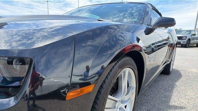 2012 Chevrolet Camaro SS