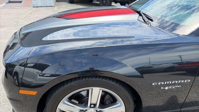 2012 Chevrolet Camaro SS