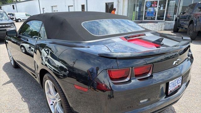2012 Chevrolet Camaro SS