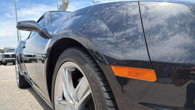 2012 Chevrolet Camaro SS