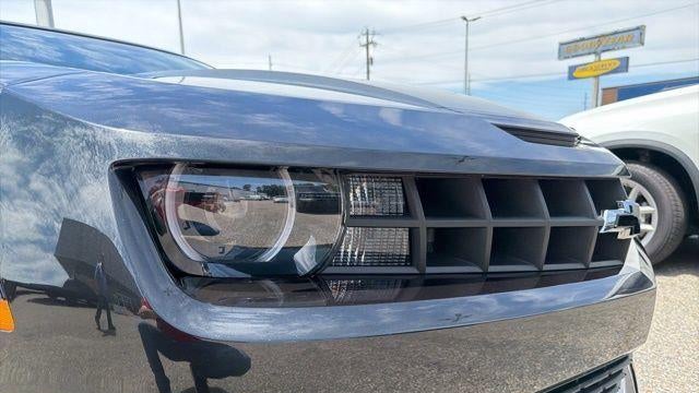 2012 Chevrolet Camaro SS