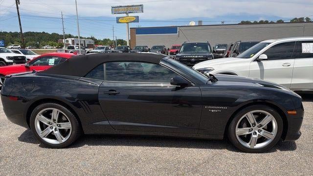 2012 Chevrolet Camaro SS