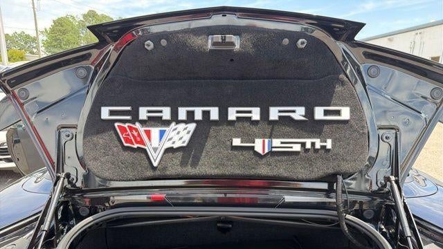 2012 Chevrolet Camaro SS