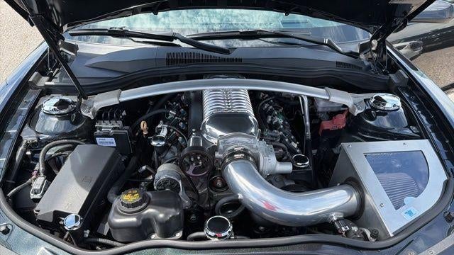 2012 Chevrolet Camaro SS