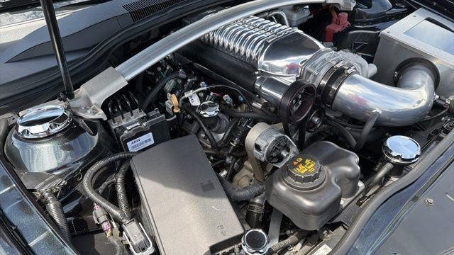 2012 Chevrolet Camaro SS