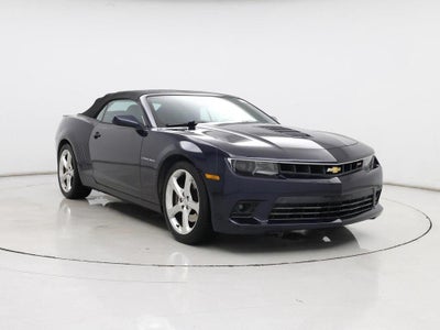 2015 Chevrolet Camaro SS 2DR Convertible W/2SS