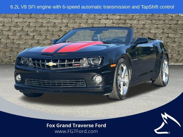 2013 Chevrolet Camaro - $24,976