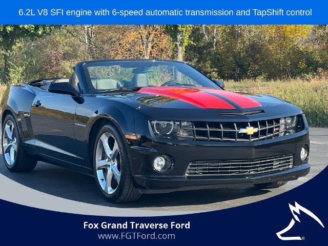 2013 Chevrolet Camaro - $24,976