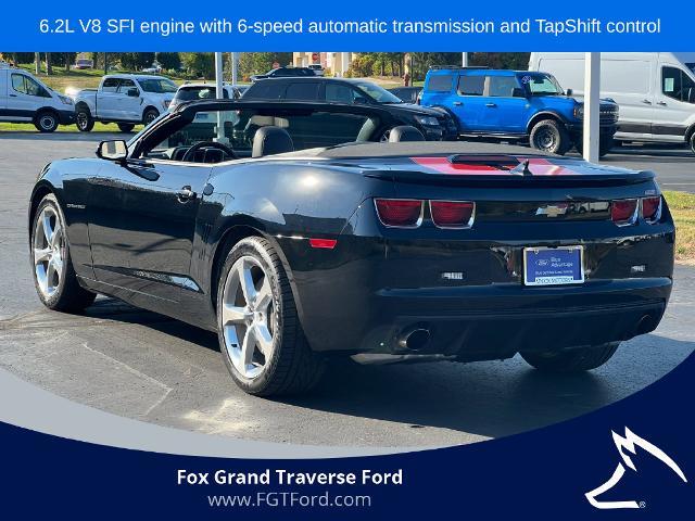 2013 Chevrolet Camaro - $24,976