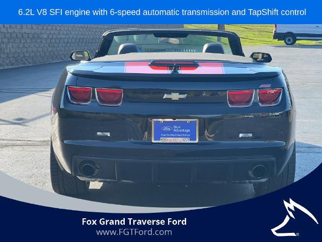 2013 Chevrolet Camaro - $24,976