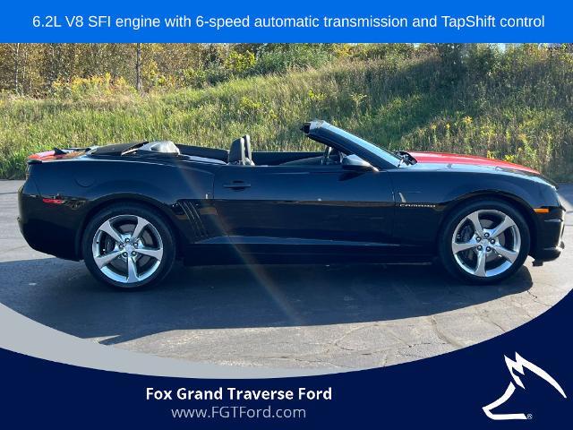 2013 Chevrolet Camaro - $24,976
