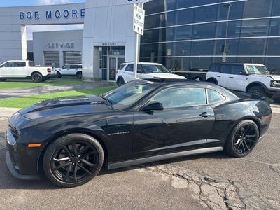 2013 Chevrolet Camaro ZL1 2DR Coupe