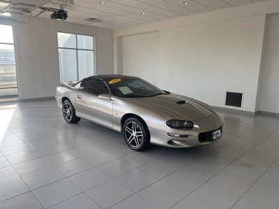 Photo of a 2001 Chevrolet Camaro Z28 2DR Hatchback for sale