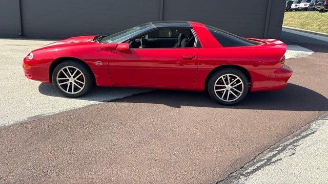 Preowned 2002 Chevrolet Camaro Z28 for Sale