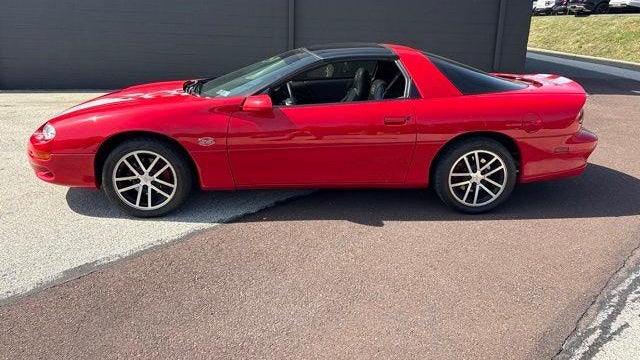 2002 Chevrolet Camaro Z28