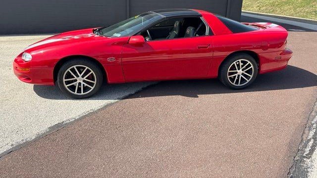 2002 Chevrolet Camaro Z28