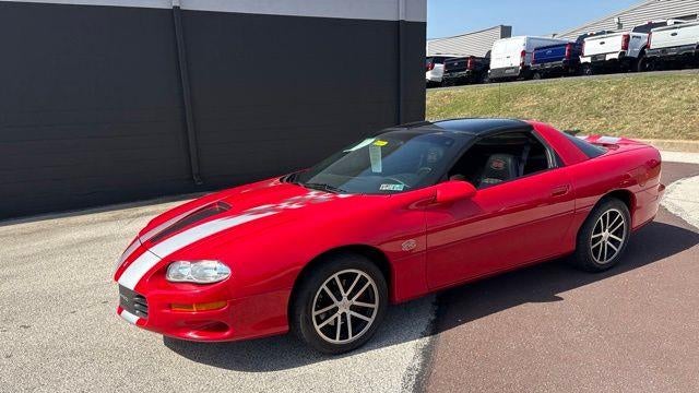 2002 Chevrolet Camaro Z28