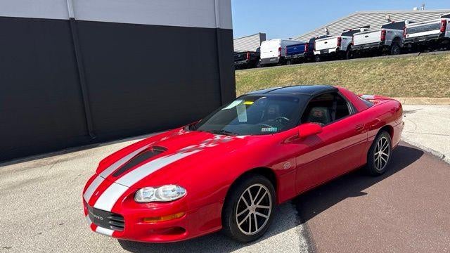 2002 Chevrolet Camaro Z28