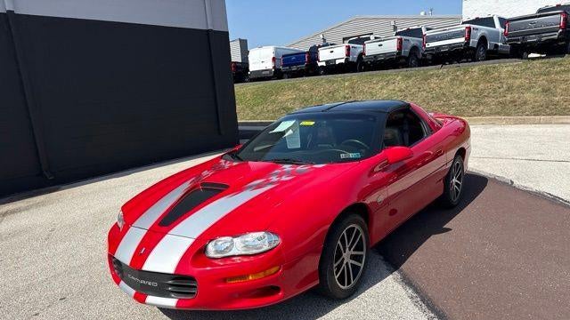 2002 Chevrolet Camaro Z28